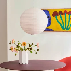 HAY Kjøkkenbelysning Tak|Takpendler<Paper shade Ø50