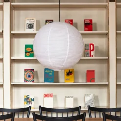 HAY Kjøkkenbelysning Tak|Takpendler<Paper shade Ø60