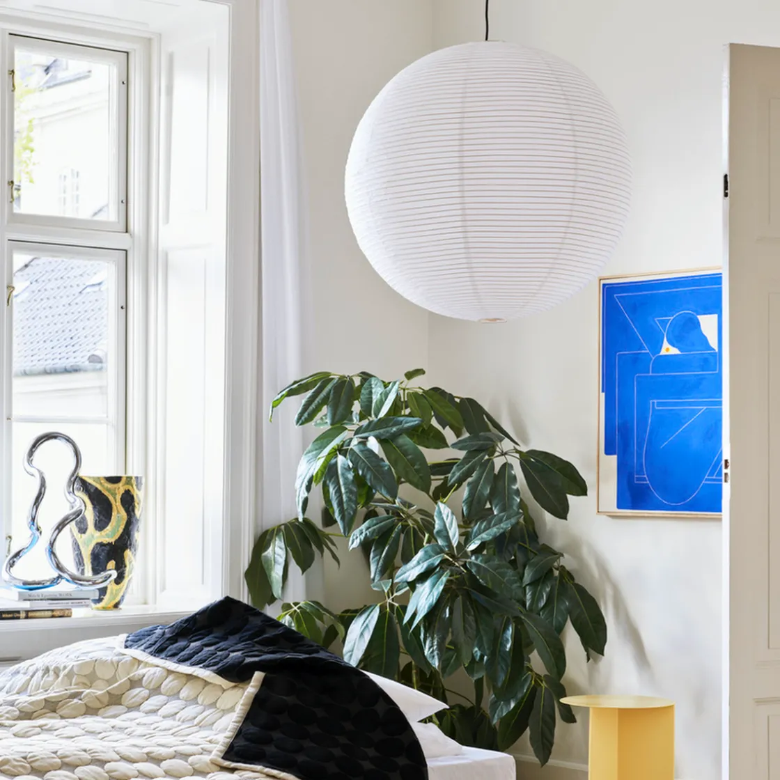 HAY Kjøkkenbelysning Tak|Takpendler<Paper shade Ø60