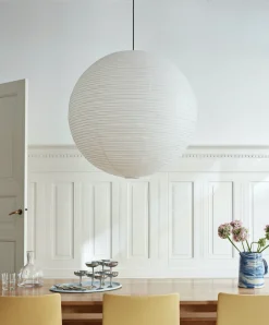 HAY Kjøkkenbelysning Tak|Takpendler<Paper shade Ø80