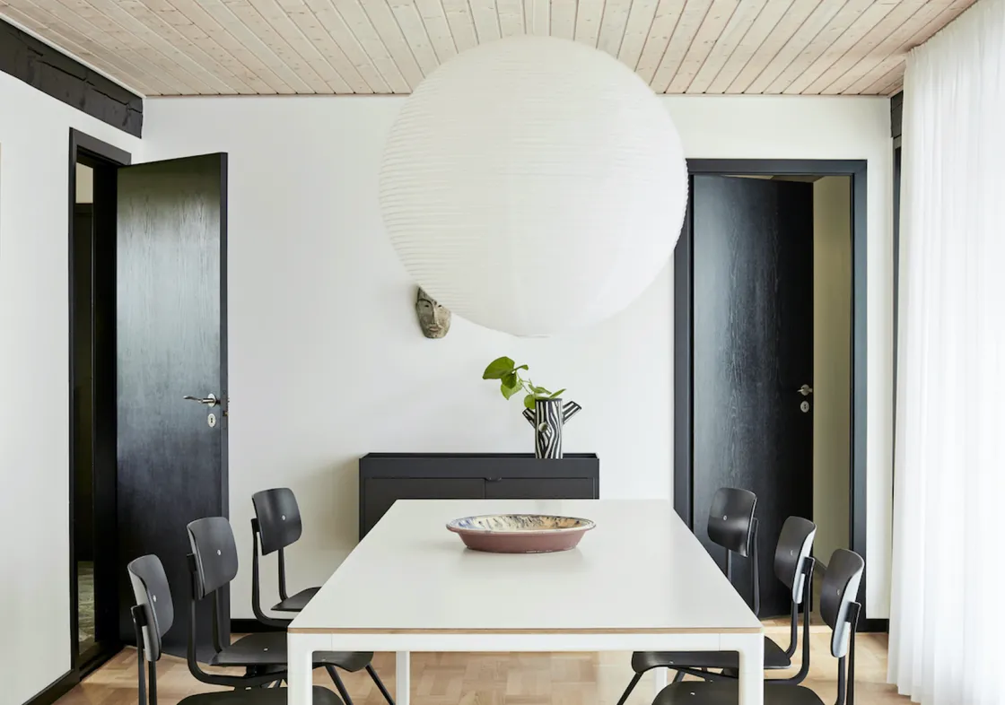 HAY Kjøkkenbelysning Tak|Takpendler<Paper shade Ø80