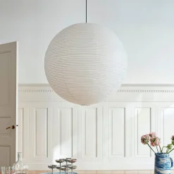 HAY Kjøkkenbelysning Tak|Takpendler<Paper shade Ø80