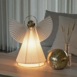 Konstsmide Juledekorasjon<Papp Engel 36 cm