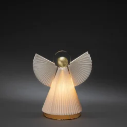 Konstsmide Juledekorasjon<Papp Engel 36 cm