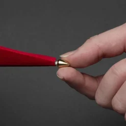 Konstsmide Adventsstjerner<Pappstjerne 78 cm - fløyel/Gull innside