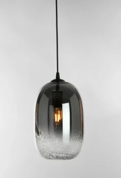 Ms - belysning Kjøkkenbelysning Tak|Takpendler<Paris takpendel 20 cm - Svart/Røykfarget