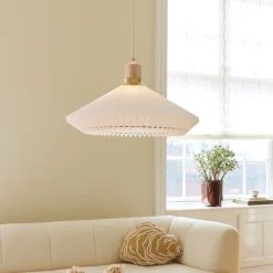 Halo Designs Kjøkkenbelysning Tak|Takpendler<Paris takpendel 56 cm - Hvit