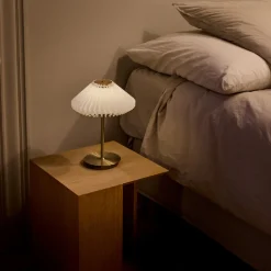 Halo Designs Oppladbare Bordlamper<Paris to go bærbar bordlampe