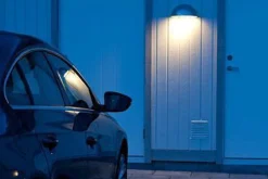 Norlys Lightup-Pris|Utelamper Til Kystområder<Paris utelampe 160