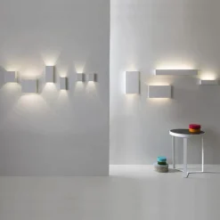 Astro Lighting Vegglamper Med Opp/Ned Lys<Parma 210 vegglampe -