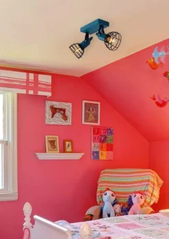 Lucide Kjøkkenbelysning Tak|Barneromsbelysning<Pauline taklampe