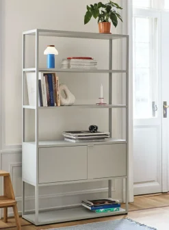 HAY Oppladbare Bordlamper<PC Portable table lamp - blå