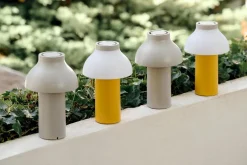 HAY Oppladbare Bordlamper<PC Portable table lamp -