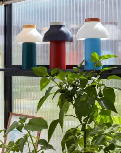 HAY Oppladbare Bordlamper<PC Portable table lamp -