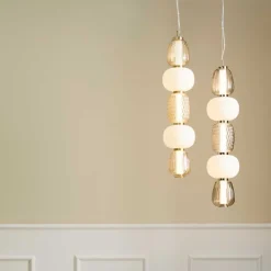 LOOM Design Kjøkkenbelysning Tak|Takpendler<Pearl 5 takpendel