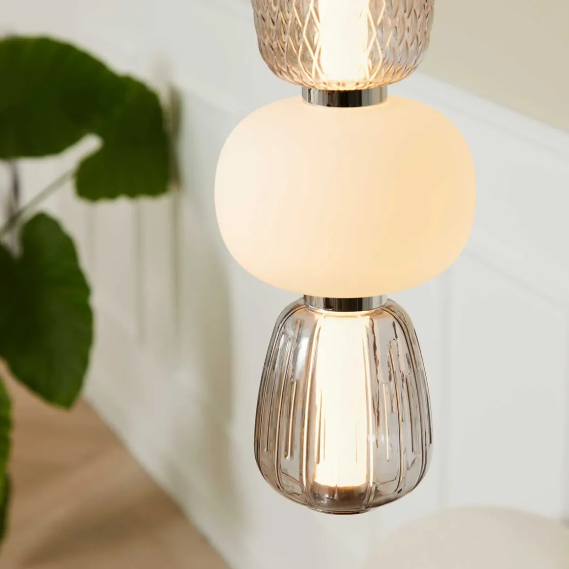 LOOM Design Kjøkkenbelysning Tak|Takpendler<Pearl 5 takpendel