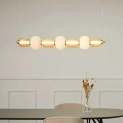 LOOM Design Kjøkkenbelysning Tak|Takpendler<Pearl 7 takpendel