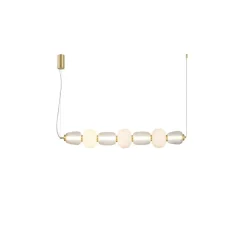 LOOM Design Kjøkkenbelysning Tak|Takpendler<Pearl 7 takpendel