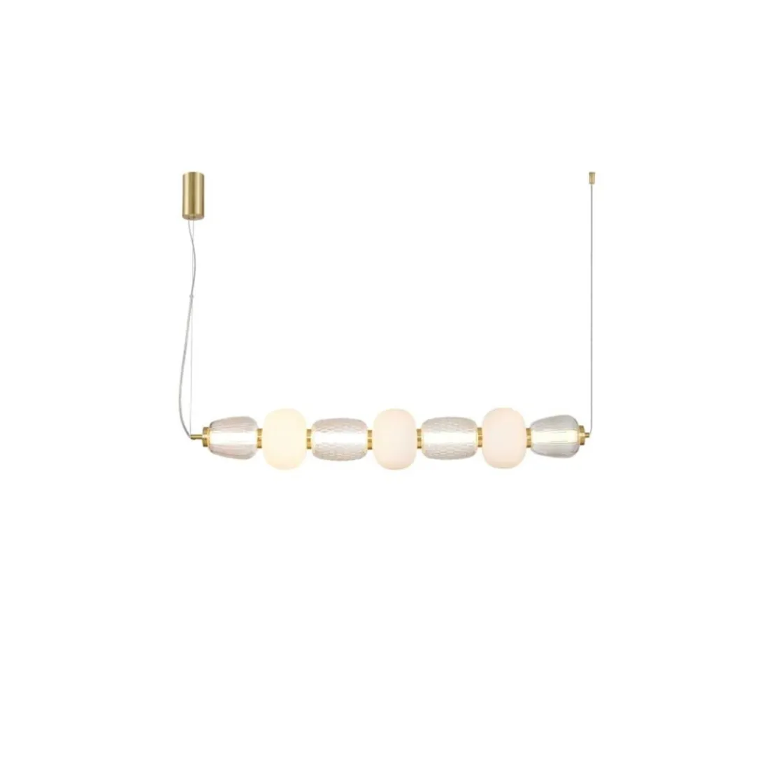 LOOM Design Kjøkkenbelysning Tak|Takpendler<Pearl 7 takpendel