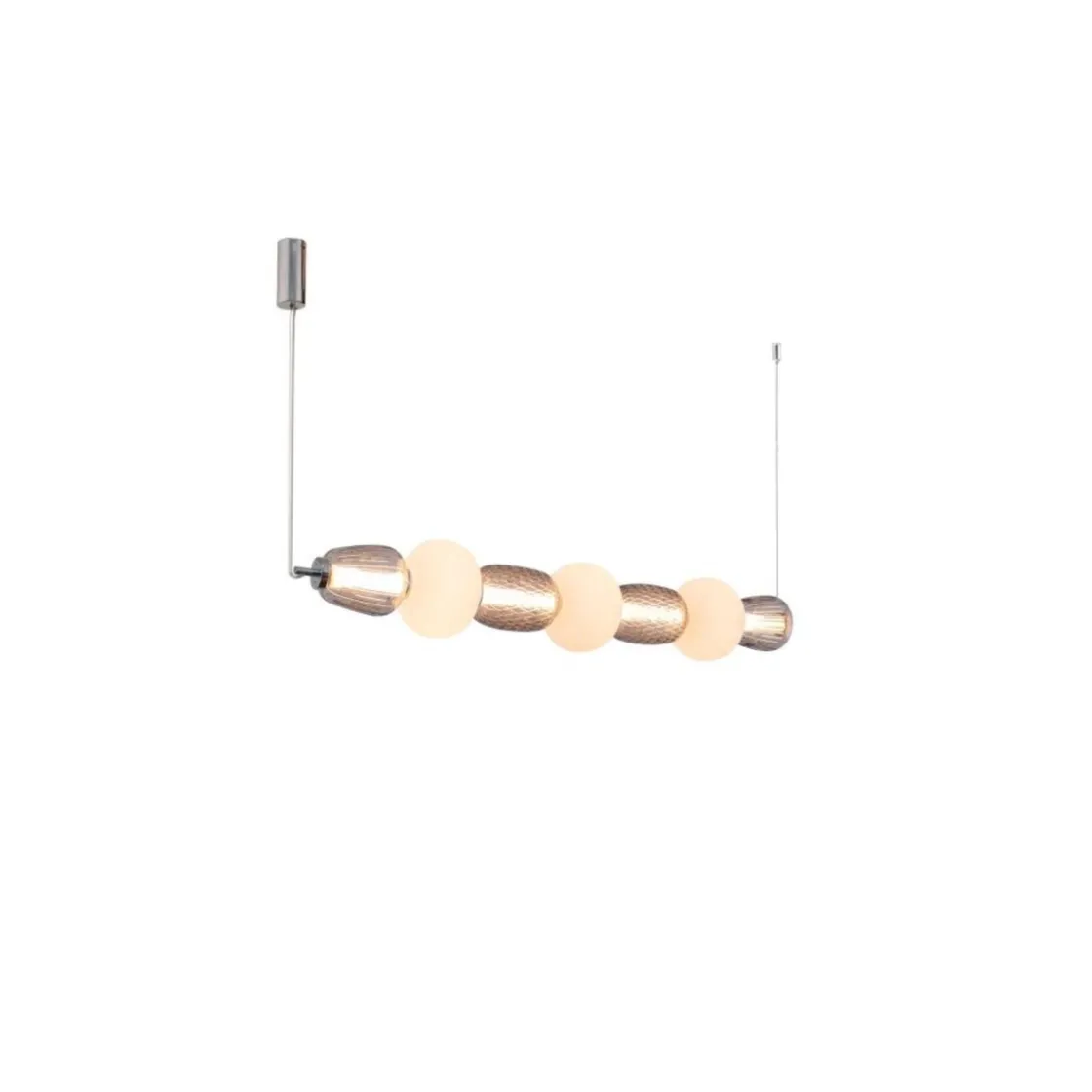 LOOM Design Kjøkkenbelysning Tak|Takpendler<Pearl 7 takpendel