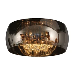 Lucide Kjøkkenbelysning Tak|Taklamper / Takplafonder<Pearl taklampe 40 cm - Krom