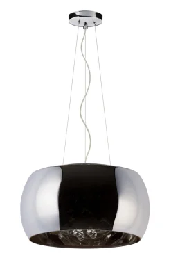Lucide Kjøkkenbelysning Tak|Takpendler<Pearl takpendel 40 cm - Krom