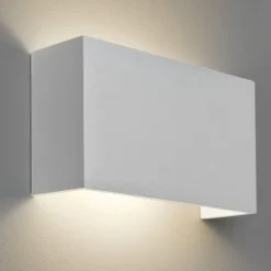 Astro Lighting Vegglamper Med Opp/Ned Lys<Pella 325 vegglampe opp/ned IP20 E27 -