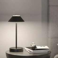 Paulmann Oppladbare Bordlamper<Pellini portabel bordlampe oppladbar 2W 2700-6500 Kelvin