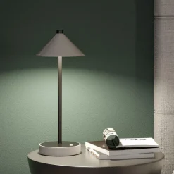 Paulmann Oppladbare Bordlamper<Pellini portabel bordlampe oppladbar 2W 2700-6500 Kelvin