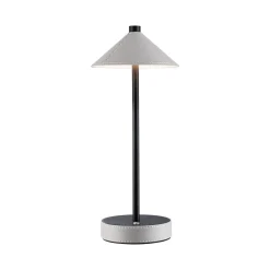 Paulmann Oppladbare Bordlamper<Pellini portabel bordlampe oppladbar 2W 2700-6500 Kelvin
