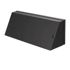 Slv Utelamper Med Opp/Ned Lys<Pema vegglampe utendørs 14W 3000/4000 Kelvin IP65