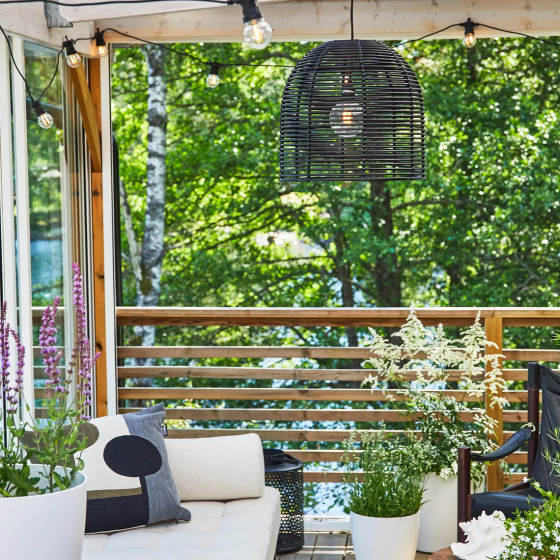 Marksløjd Garden 24 System<Pendel 40 - Garden 24 -