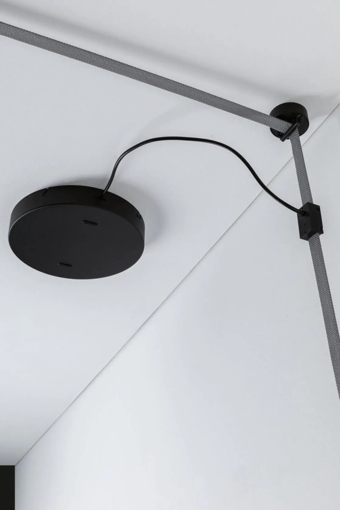 Paulmann Uline Beltesystem<Pendeladapter til ULine belte system