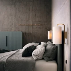 Belid Interiørlamper<Pensile vegglampe small med skjerm