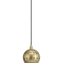 Pr home of Scandinavia Ab Kjøkkenbelysning Tak|Vinduslamper<Petal vinduspendel 15 cm - Messing