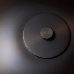 Louis Poulsen Louis Poulsen<PH 3/2 Aged brass opal bordlampe