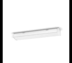 Philips Lysarmaturer & Led Panel<Aqualine 24W LED Lysarmatur 2700K 2200 lumen IP65 -