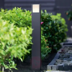 Philips Pullert<Arbour LED pullert, antrasitt