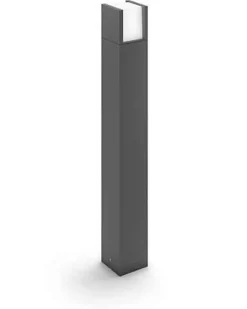 Philips Pullert<Arbour LED pullert, antrasitt