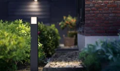 Philips Pullert<Arbour LED pullert, antrasitt