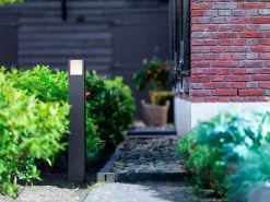 Philips Pullert<Arbour LED pullert, antrasitt