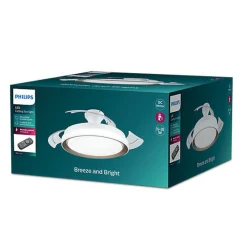 Philips Kjøkkenbelysning Tak|Takvifter<Bliss takvifte med lys 2700/4000/5500 Kelvin