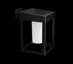 Philips Solcellebelysning|Utelamper - Klassiske Vegglamper<Camill vegglampe 1,4W 3000 Kelvin IP44 solcelledrevet med dag/natt og bevegelse sensor