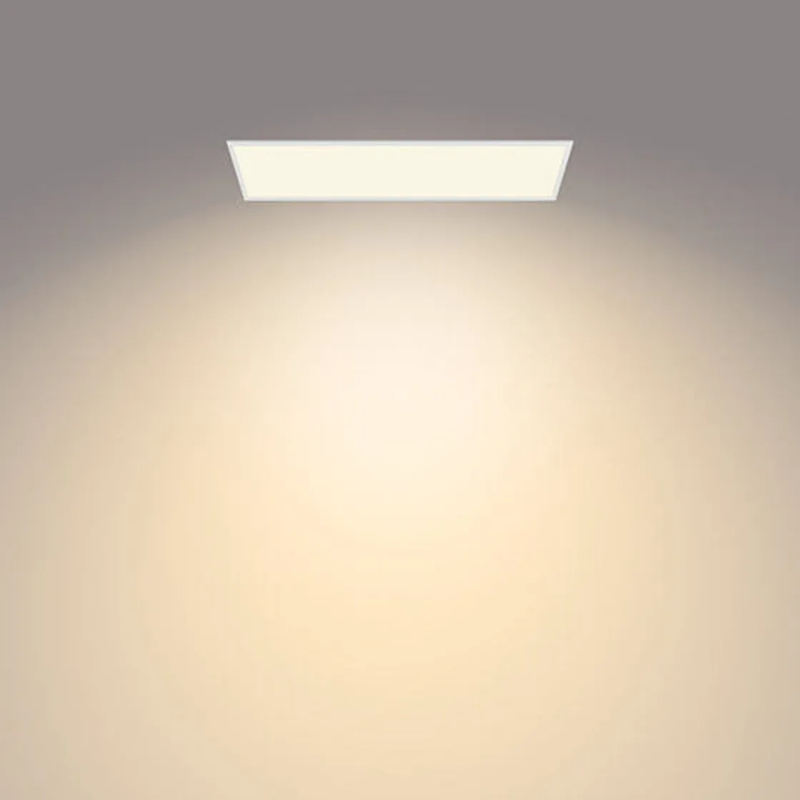 Philips Kjøkkenbelysning Tak|Taklamper / Takplafonder<CL560 taklampe 36W 2700K 3-steg dim -