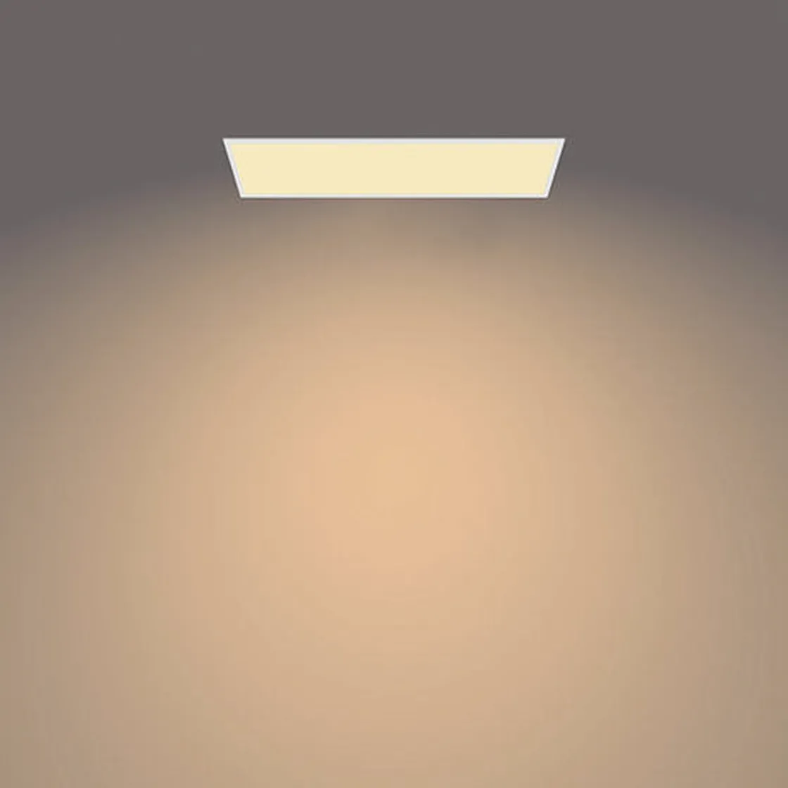 Philips Kjøkkenbelysning Tak|Taklamper / Takplafonder<CL560 taklampe 36W 2700K 3-steg dim -