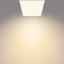 Philips Kjøkkenbelysning Tak|Taklamper / Takplafonder<CL560 taklampe 60x60cm 36W 2700K 3-steg dim -