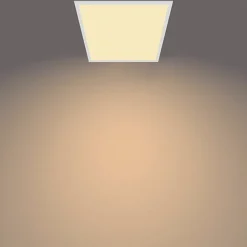 Philips Kjøkkenbelysning Tak|Taklamper / Takplafonder<CL560 taklampe 60x60cm 36W 2700K 3-steg dim -