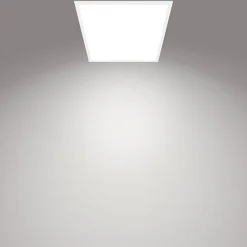 Philips Kjøkkenbelysning Tak|Taklamper / Takplafonder<CL560 taklampe 60x60cm 36W 4000K 3-steg dim -