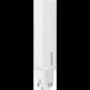 Philips Led-Kompaktlysrør<CorePro LED-kompaktlysrør PLC 6,5W 830 4 pin 3000 Kelvin G24q-2