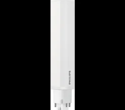 Philips Led-Kompaktlysrør<CorePro LED-kompaktlysrør PLC 9W 840 4 pin 4000 Kelvin G24q-3